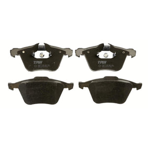 Set placute frana fata TRW GDB1576
