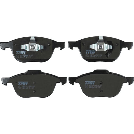 Set placute frana fata TRW GDB1583