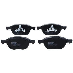 Set placute frana fata TRW GDB1583