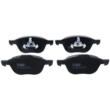 Set placute frana fata TRW GDB1583