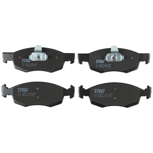 Set placute frana fata TRW GDB1588