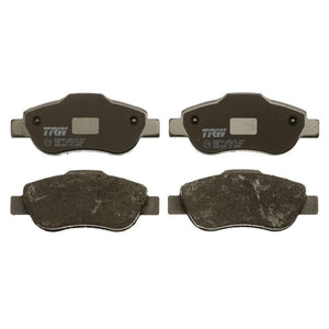 Set placute frana fata TRW GDB1589