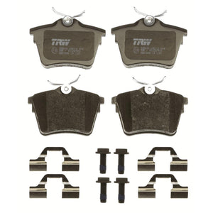 Set placute frana spate TRW GDB1596