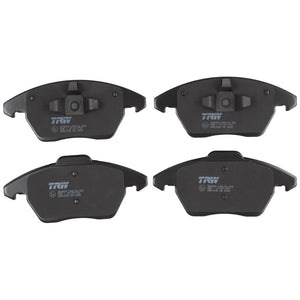 Set placute frana fata TRW GDB1605