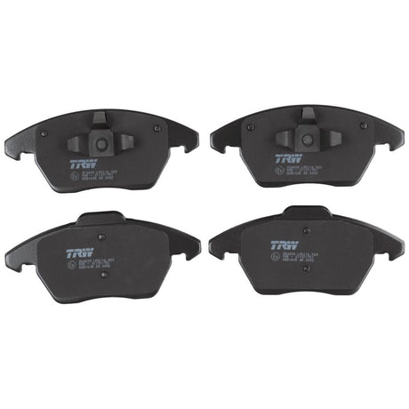Set placute frana fata TRW GDB1605