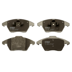 Set placute frana fata TRW GDB1605
