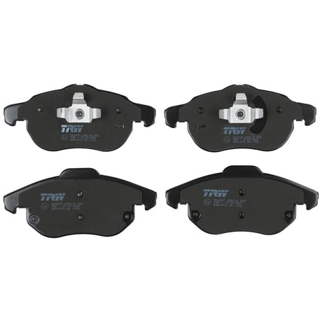 Set placute frana fata TRW GDB1613