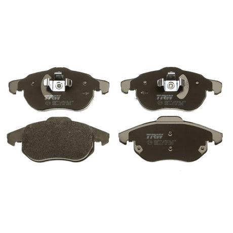Set placute frana fata TRW GDB1613