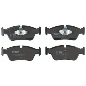 Set placute frana fata TRW GDB1625