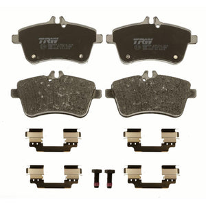 Set placute frana fata TRW GDB1628
