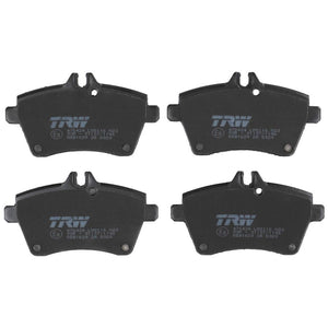 Set placute frana fata TRW GDB1629