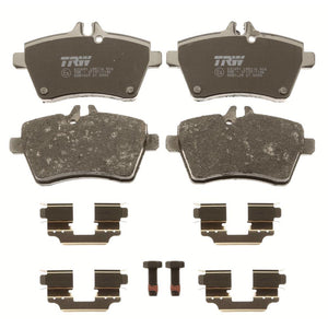 Set placute frana fata TRW GDB1629