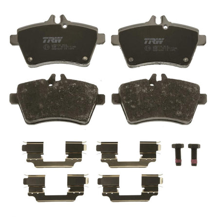 Set placute frana fata TRW GDB1630