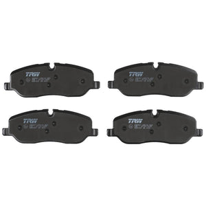 Set placute frana fata TRW GDB1631