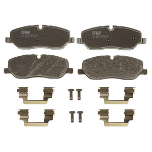 Set placute frana fata TRW GDB1631