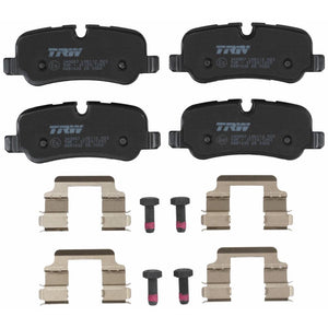 Set placute frana spate TRW GDB1632