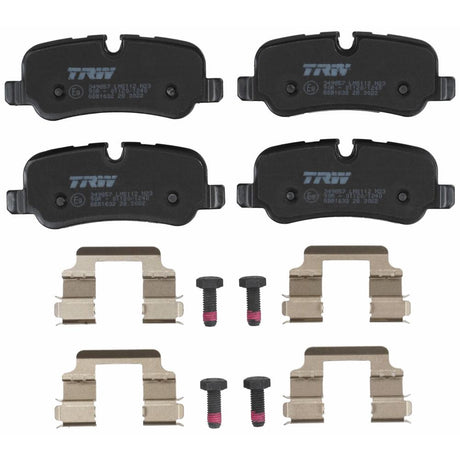 Set placute frana spate TRW GDB1632