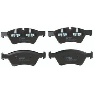 Set placute frana fata TRW GDB1642