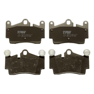 Set placute frana spate TRW GDB1653