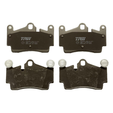 Set placute frana spate TRW GDB1653