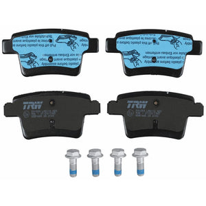 Set placute frana spate TRW GDB1665