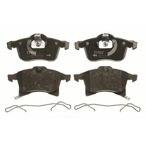 Set placute frana fata TRW GDB1668