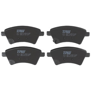 Set placute frana fata TRW GDB1673