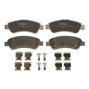 Set placute frana spate TRW GDB1682