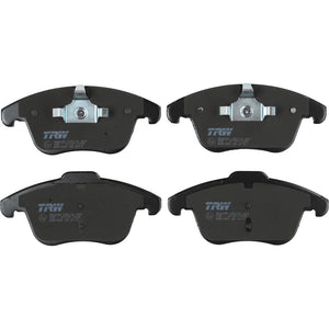 Set placute frana fata TRW GDB1683