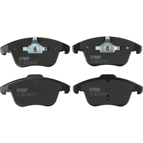 Set placute frana fata TRW GDB1683