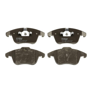 Set placute frana fata TRW GDB1683