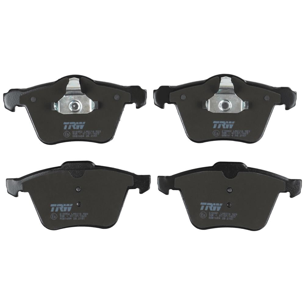 Set placute frana TRW GDB1684