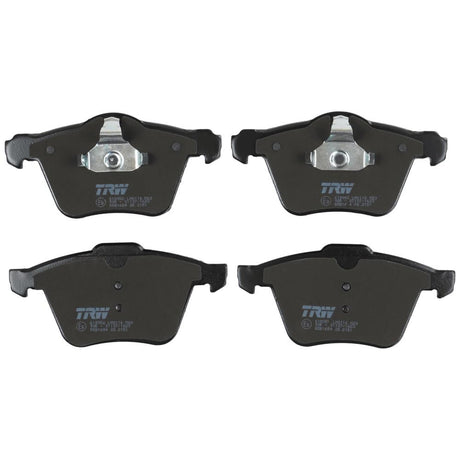 Set placute frana TRW GDB1684