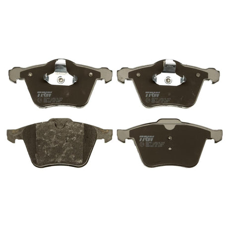Set placute frana TRW GDB1684