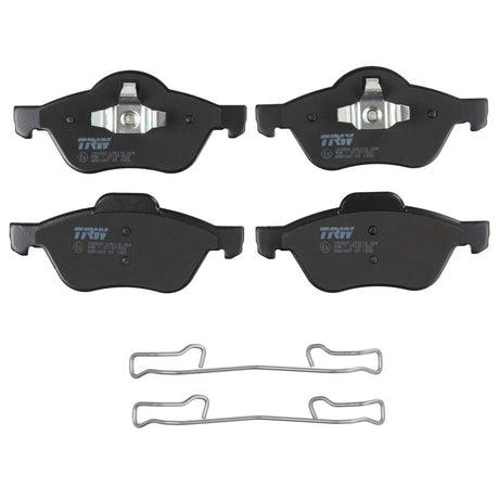 Set placute frana fata TRW GDB1687