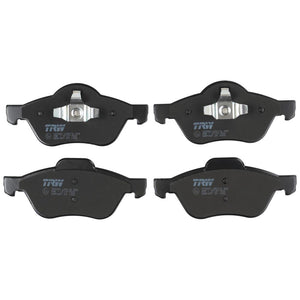 Set placute frana fata TRW GDB1687