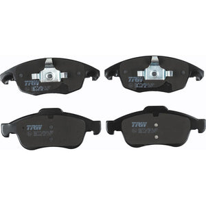 Set placute frana fata TRW GDB1690