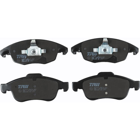 Set placute frana fata TRW GDB1690
