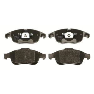 Set placute frana fata TRW GDB1690
