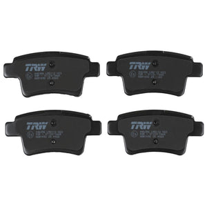 Set placute frana spate TRW GDB1692
