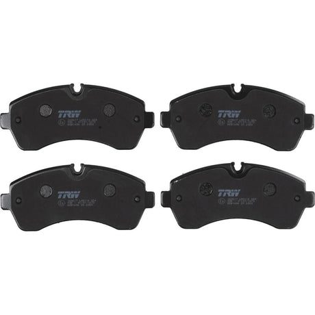 Set placute frana fata TRW GDB1696
