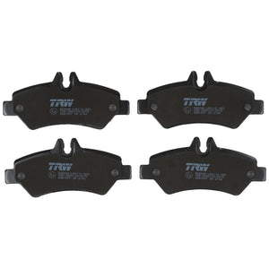 Set placute frana spate TRW GDB1697