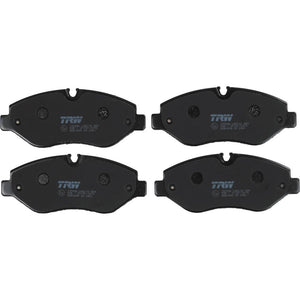 Set placute frana fata TRW GDB1698