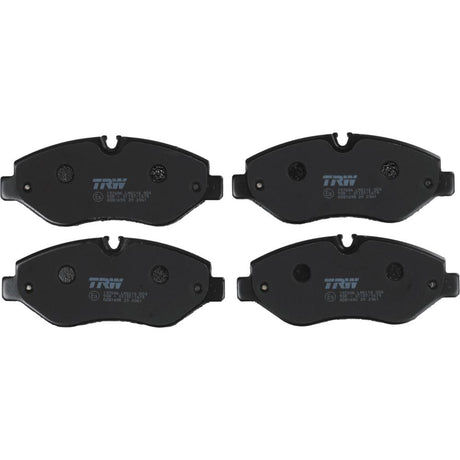 Set placute frana fata TRW GDB1698