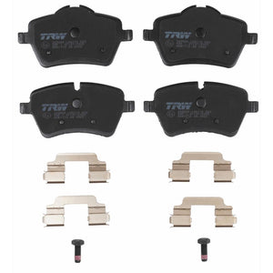 Set placute frana fata TRW GDB1712