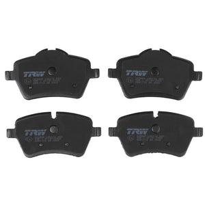 Set placute frana fata TRW GDB1712