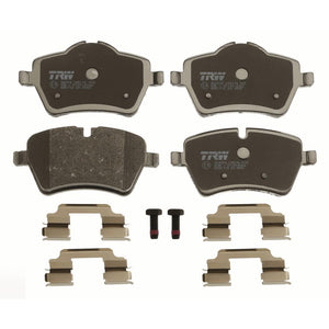 Set placute frana fata TRW GDB1712