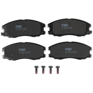 Set placute frana fata TRW GDB1715