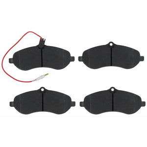 Set placute frana fata TRW GDB1719