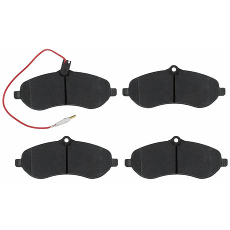 Set placute frana fata TRW GDB1719